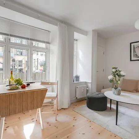 Perfect Location Apartment Copenhagen Exterior photo