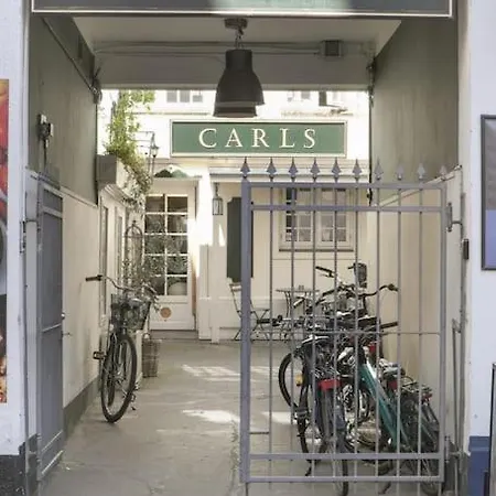 Perfect Location Apartment Copenhagen Exterior photo