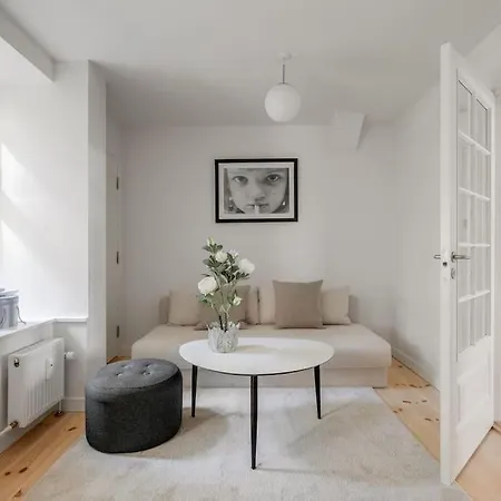 Perfect Location Apartment Copenhagen Exterior photo