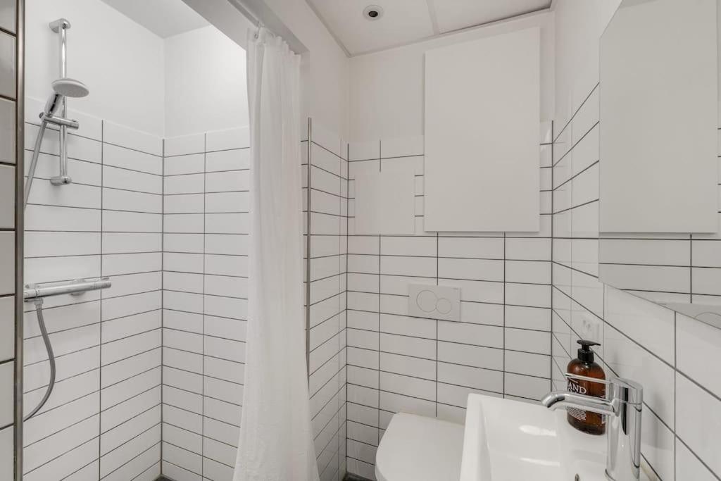 Perfect Location Appartamento Copenaghen
