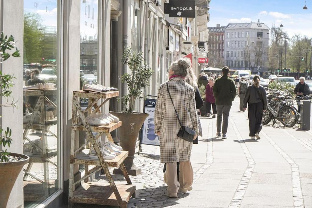 Perfect Location Appartamento Copenaghen